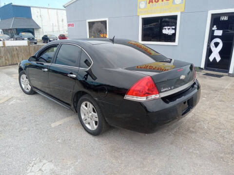 2011 Chevrolet Impala LT