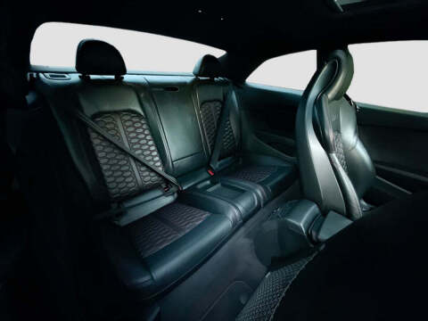 2018 Audi RS 5 2.9T quattro