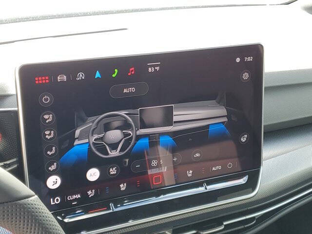 2026 Volkswagen Golf GTI SE