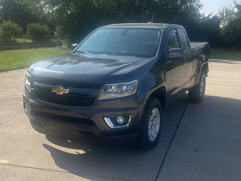 2016 Chevrolet Colorado for sale at Mr. Auto in Hamilton OH