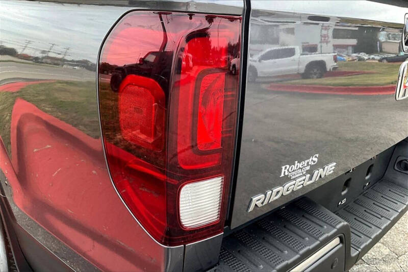 2019 Honda Ridgeline RTL-E
