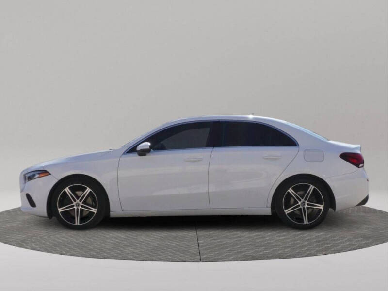 2019 Mercedes-Benz A-Class A 220