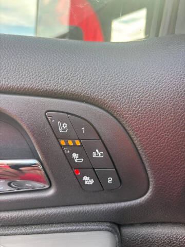 2013 Chevrolet Silverado 3500HD