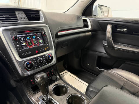 2016 GMC Acadia SLT-1