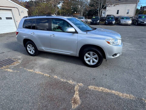2010 Toyota Highlander