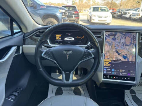 2013 Tesla Model S Performance