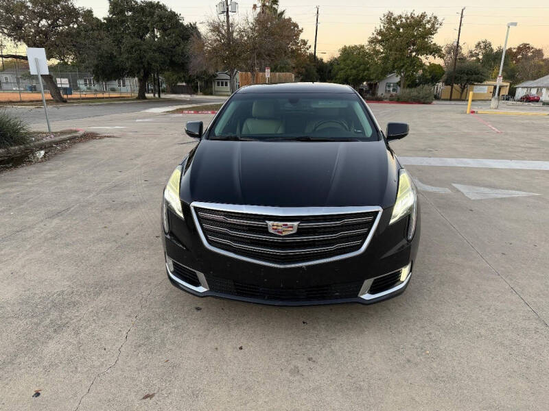 2018 Cadillac XTS Luxury
