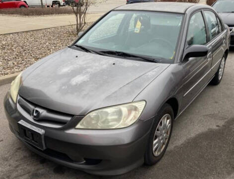 2004 Honda Civic for sale at Flex Auto Sales in Columbus IN