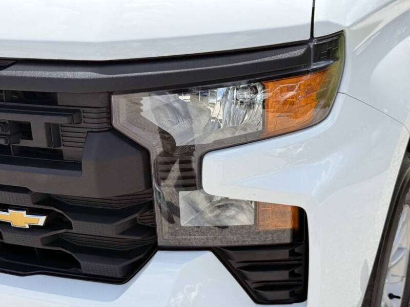 2024 Chevrolet Silverado 1500 Work Truck