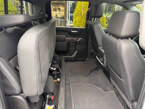 2021 GMC Sierra 2500HD Denali