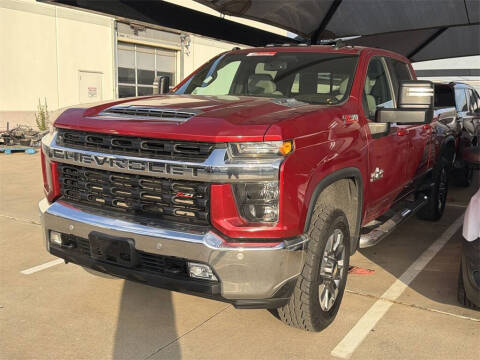 2021 Chevrolet Silverado 2500HD
