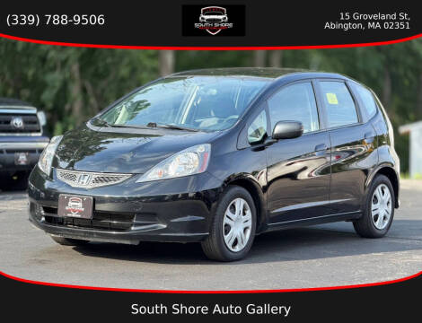 2009 Honda Fit