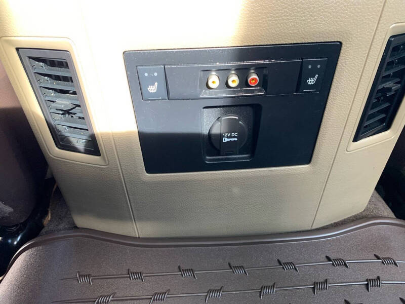 2012 RAM 2500 Laramie Longhorn