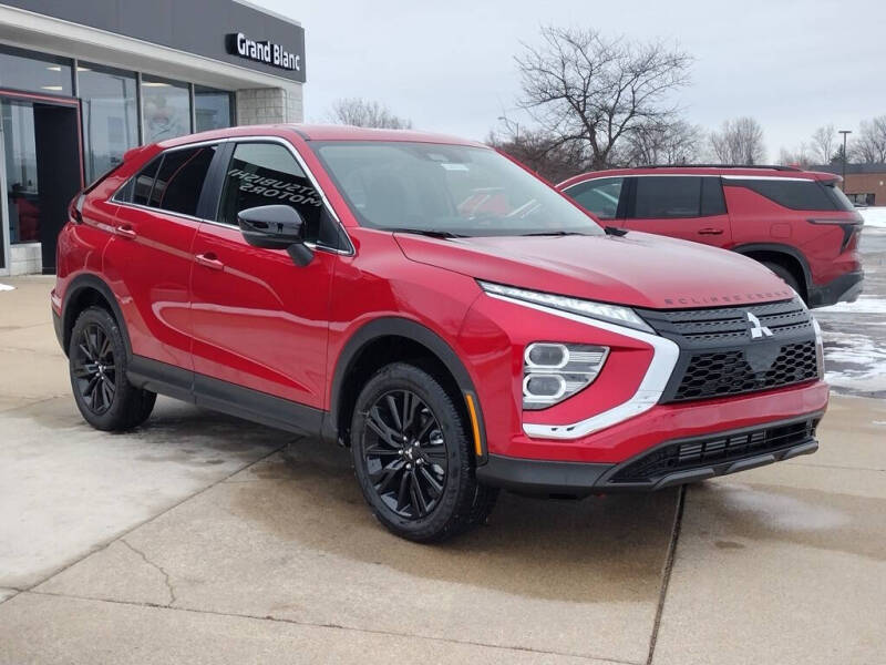 2026 Mitsubishi Eclipse Cross LE