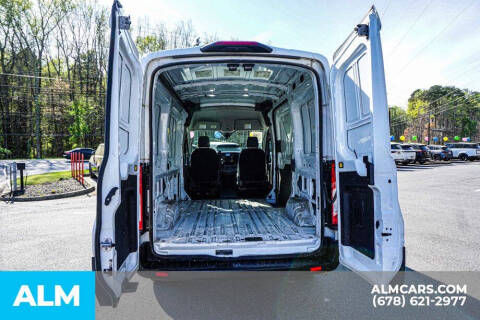 2023 Ford Transit