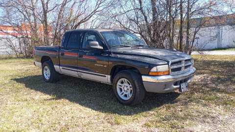 2001 Dodge Dakota for sale at BSA Used Cars in Pasadena TX