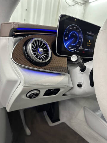 2024 Mercedes-Benz EQE EQE 350 4MATIC