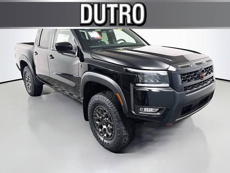 2026 Nissan Frontier