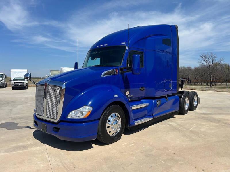 2020 Kenworth T680