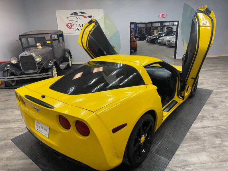 2007 Chevrolet Corvette