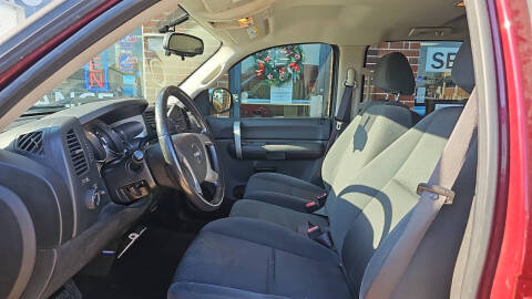 2009 GMC Sierra 1500 SLE