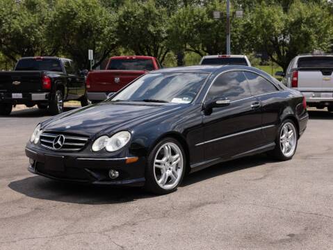 2009 Mercedes-Benz CLK for sale at Low Cost Cars North in Whitehall OH