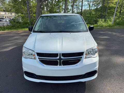 2016 Dodge Grand Caravan SE