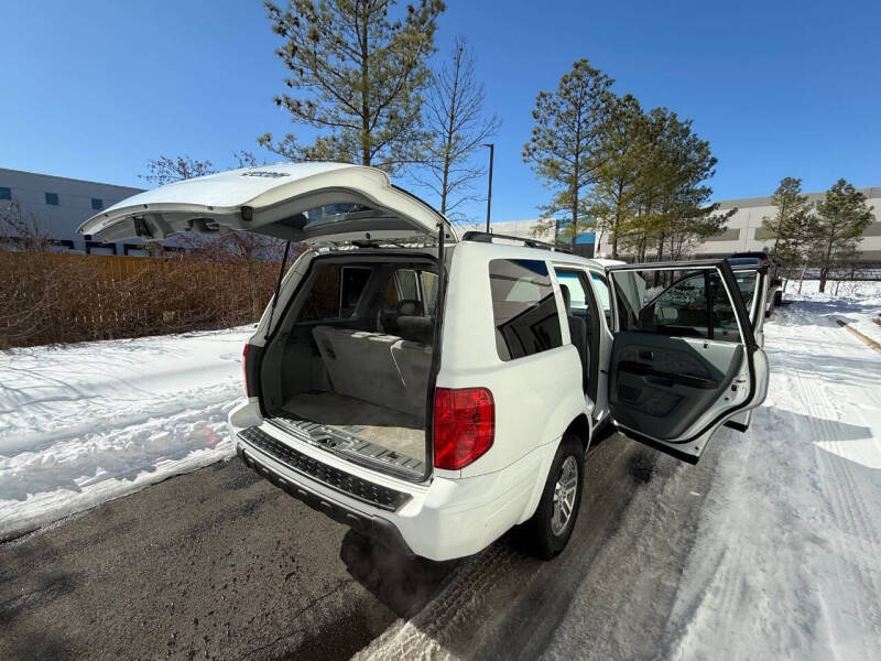 2005 Honda Pilot EX