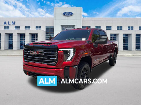 2026 GMC Sierra 2500HD