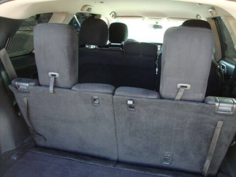 2014 Nissan Pathfinder SV