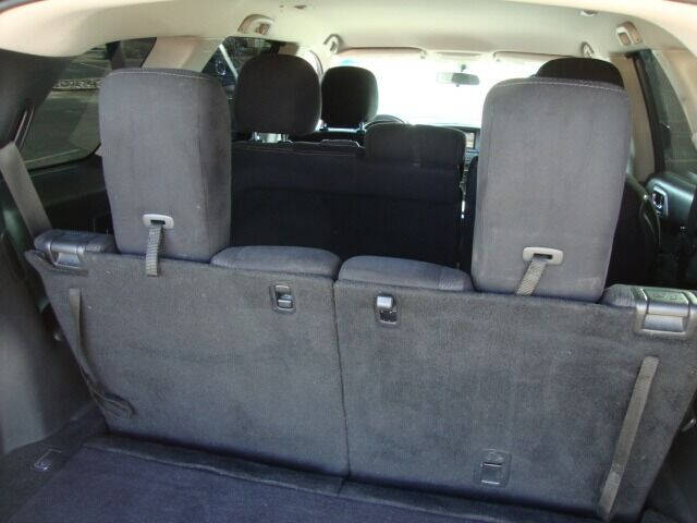 2014 Nissan Pathfinder SV