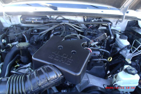 2003 Ford Ranger XLT Value