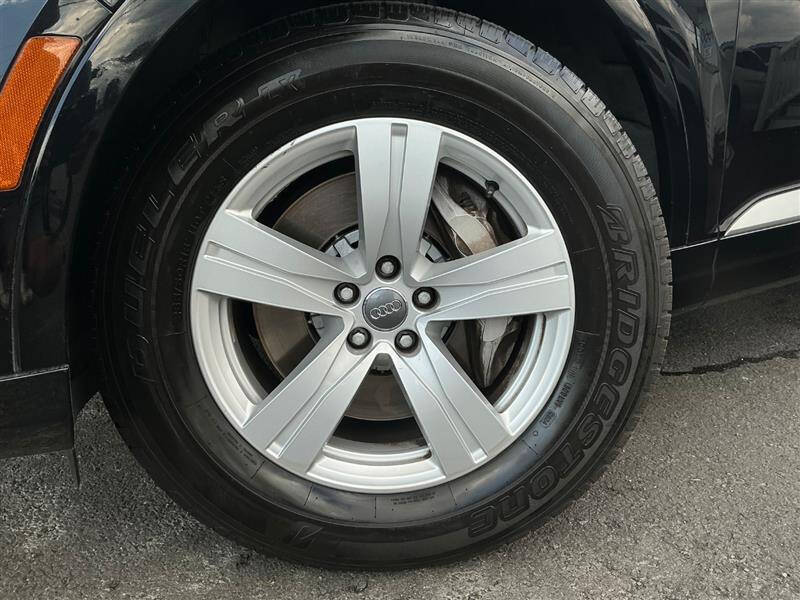 2017 Audi Q7 2.0T quattro Premium Plus