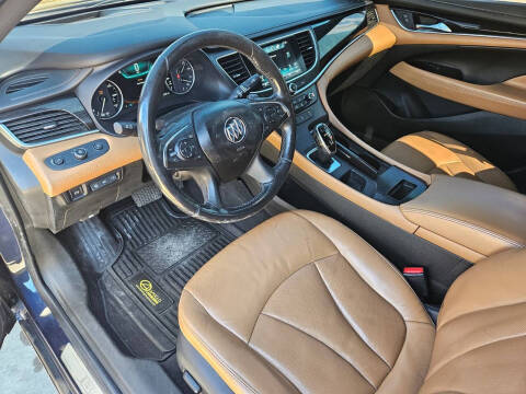 2017 Buick LaCrosse Premium