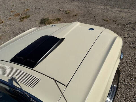 1970 Ford Mustang