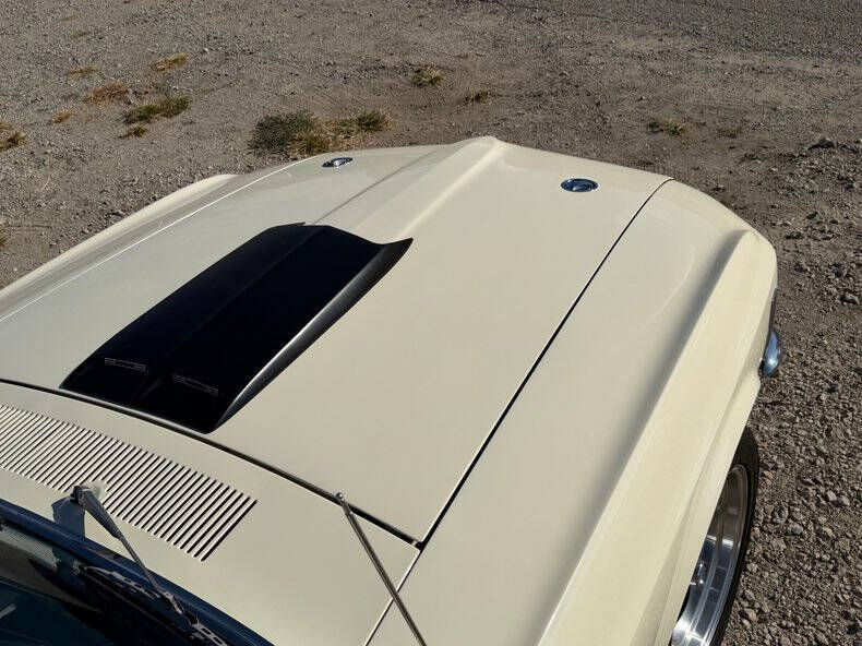 1970 Ford Mustang
