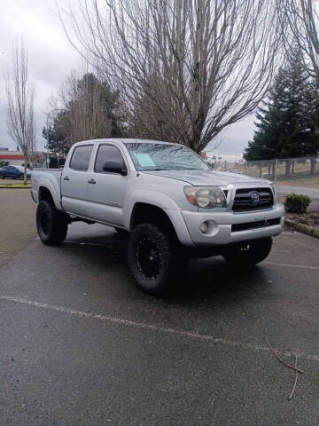 2007 Toyota Tacoma for sale at Car Link Auto Sales LLC in Marysville WA