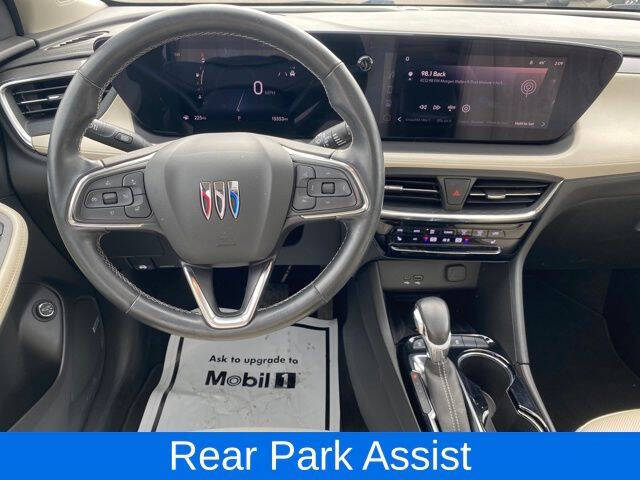 2024 Buick Encore GX Avenir