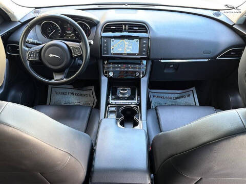 2017 Jaguar F-PACE 20d Premium