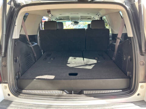 2017 Chevrolet Tahoe LT