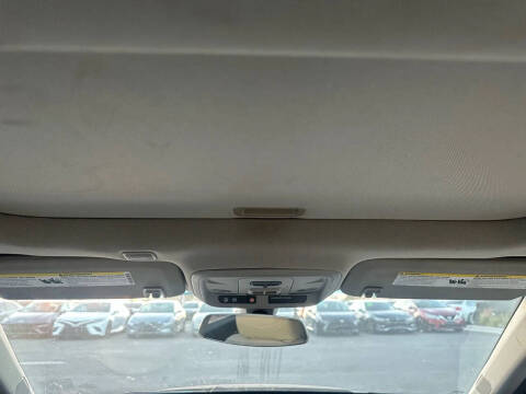 2016 Cadillac ATS 2.0T Luxury Collection