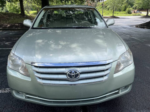 2007 Toyota Avalon XLS