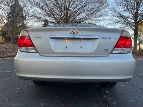 2005 Toyota Camry XLE V6