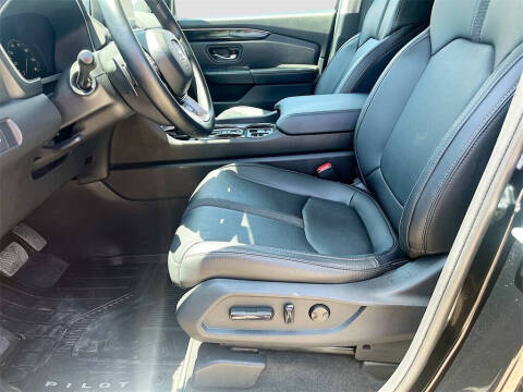 2024 Honda Pilot Touring