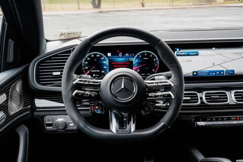 2024 Mercedes-Benz GLE AMG GLE 53