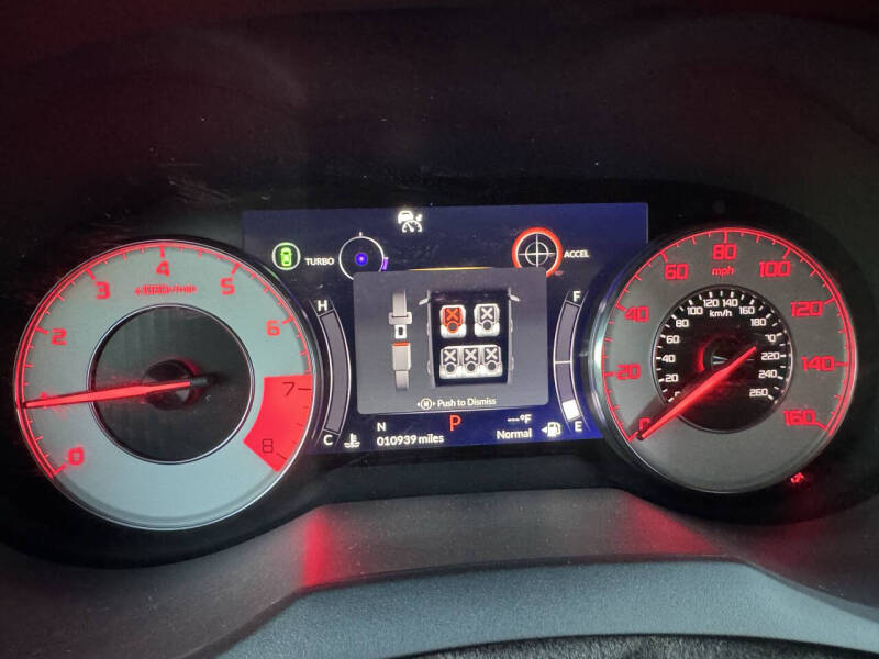 2023 Acura RDX w/A-SPEC