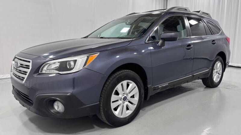 2017 Subaru Outback 2.5i Premium