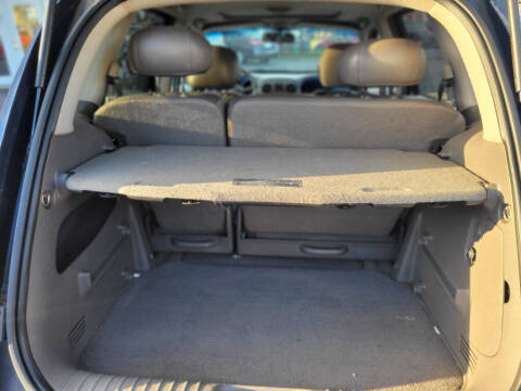 2001 Chrysler PT Cruiser