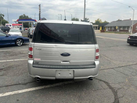 2014 Ford Flex SE