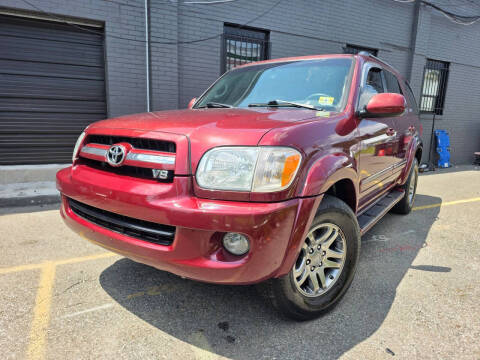2006 Toyota Sequoia SR5